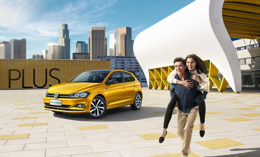  Volkswagen Polo Plus (Typ AW) 2019 года  (CN) (фото 33 из 40)